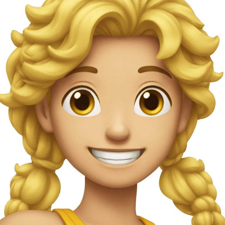 the happiest emoji ever emoji