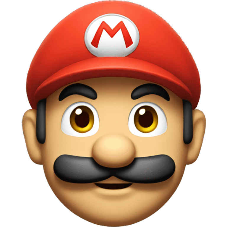 Mario emoji