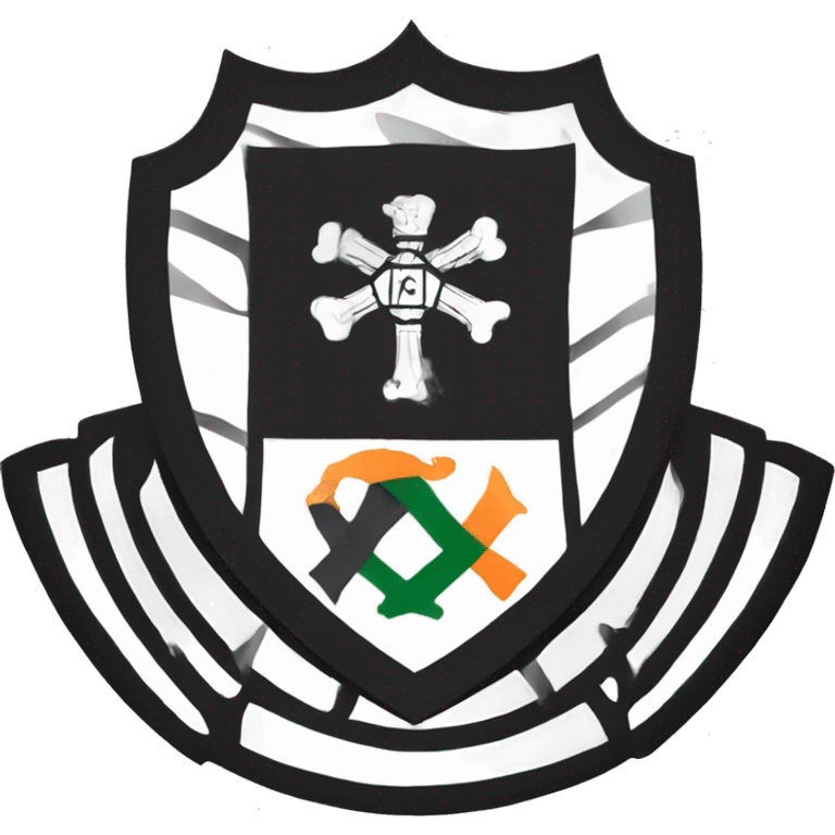 Escudo do Corinthians emoji