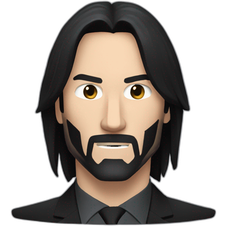 John Wick emoji