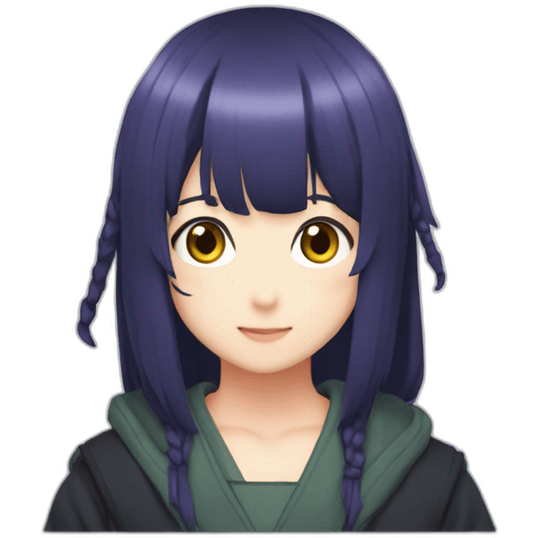 Hinata hyuga emoji