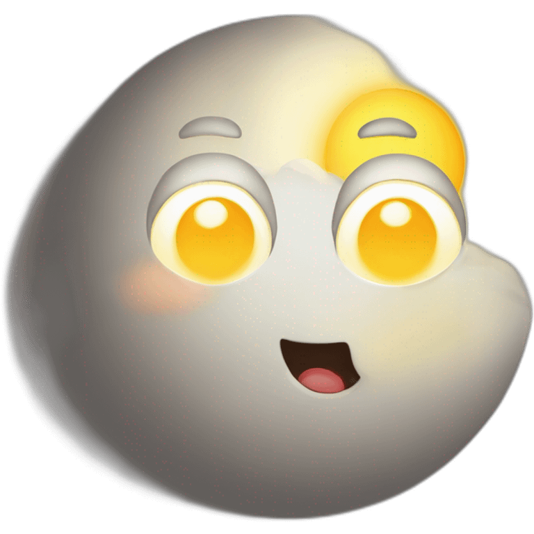 chat avec des lunnettes de soleil emoji