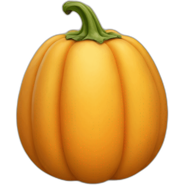 butternut squash emoji