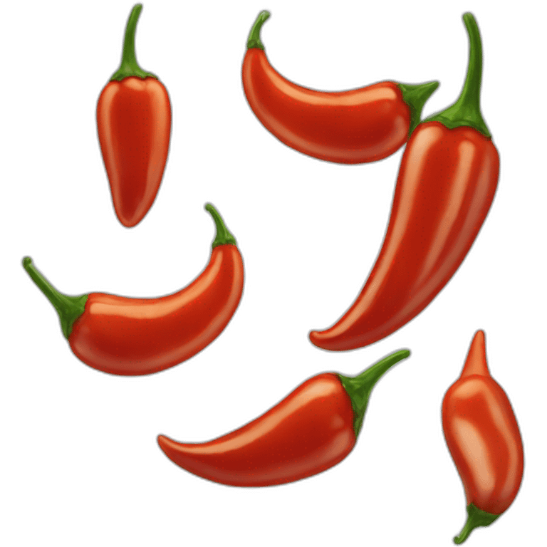 Chili oil emoji