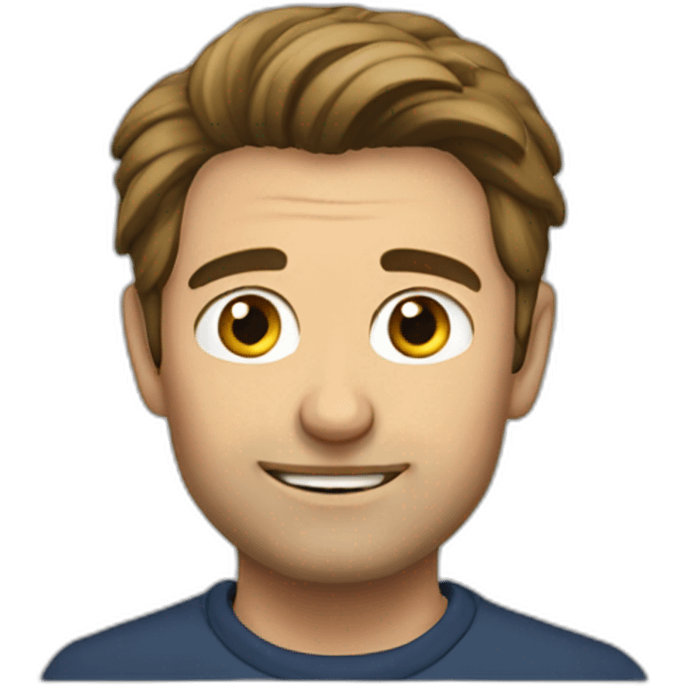 Marco Odermatt emoji