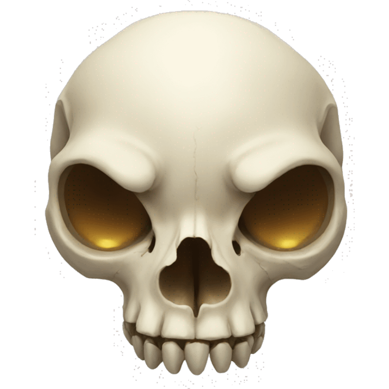 cat skull emoji