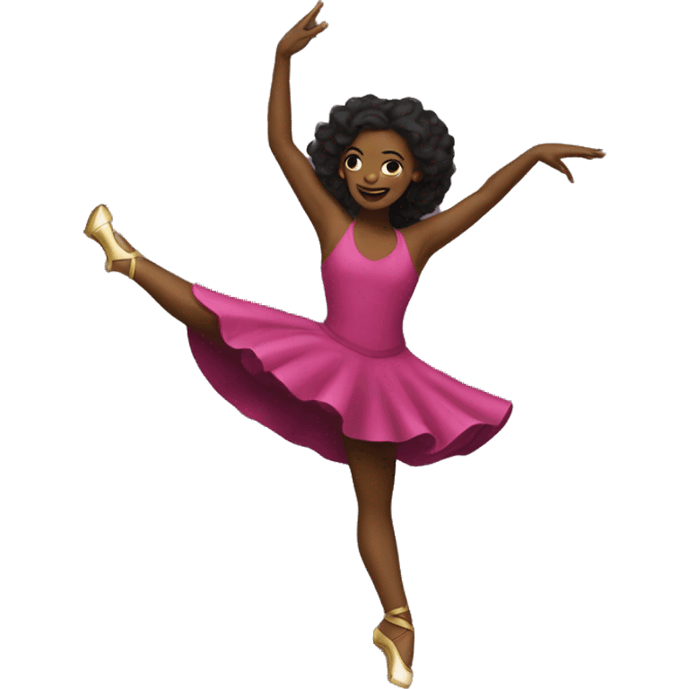 Jazz Dancer emoji