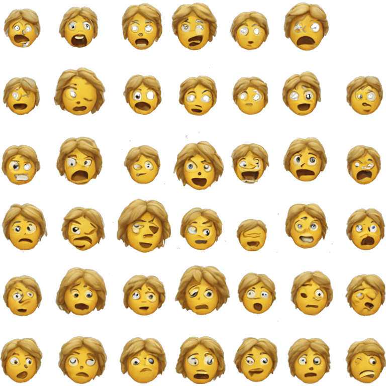 emotions emoji