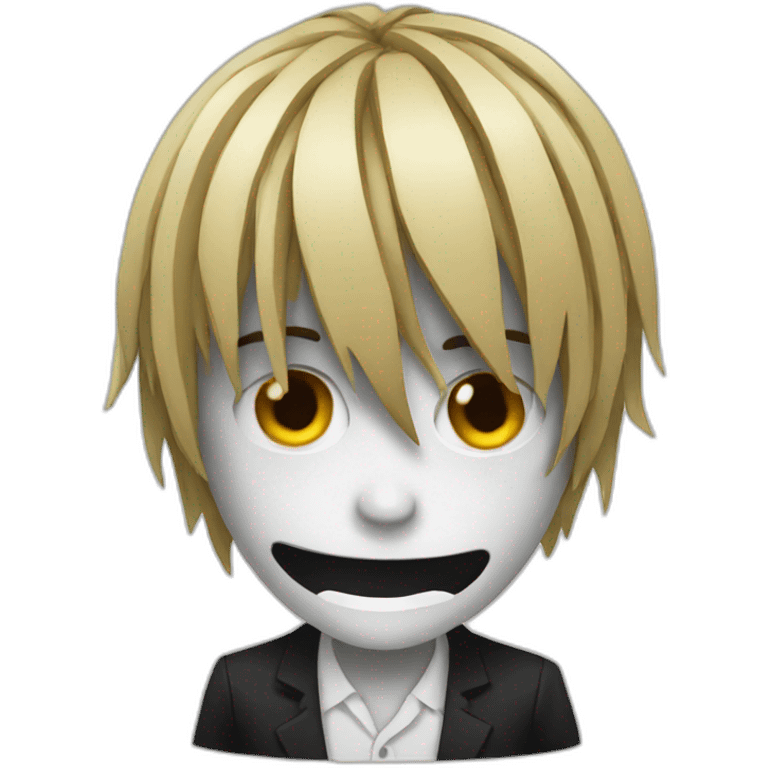 death note emoji