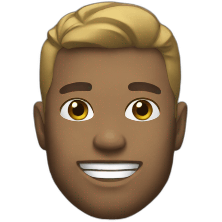 Champ emoji