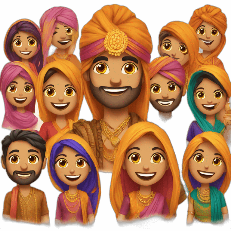 Happy Lohri emoji