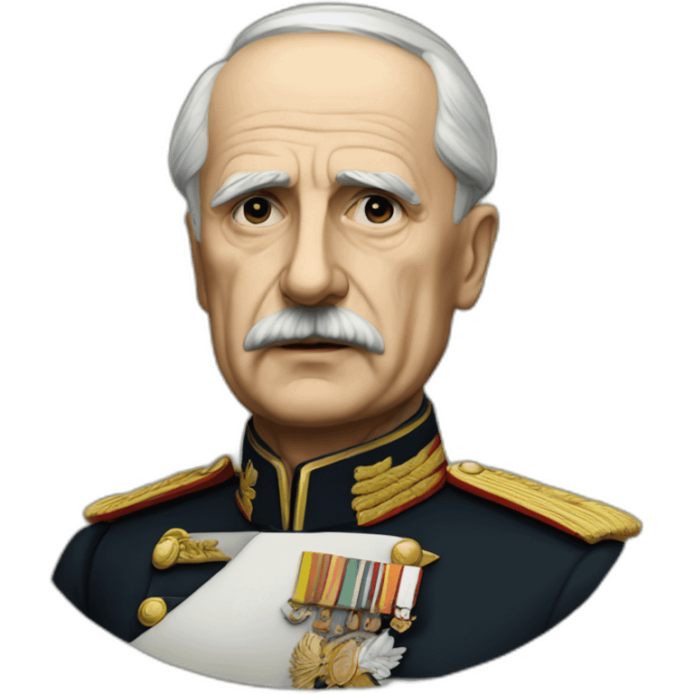 Petain emoji