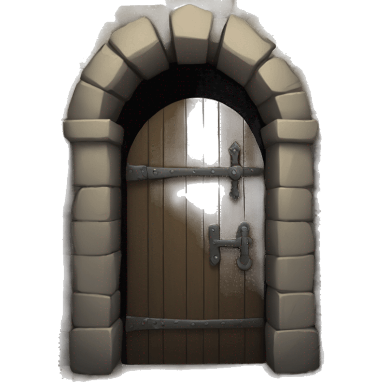 dungeon entrance emoji