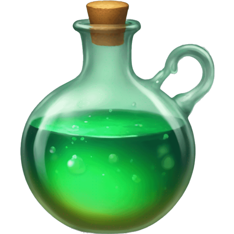 magic live potion emoji