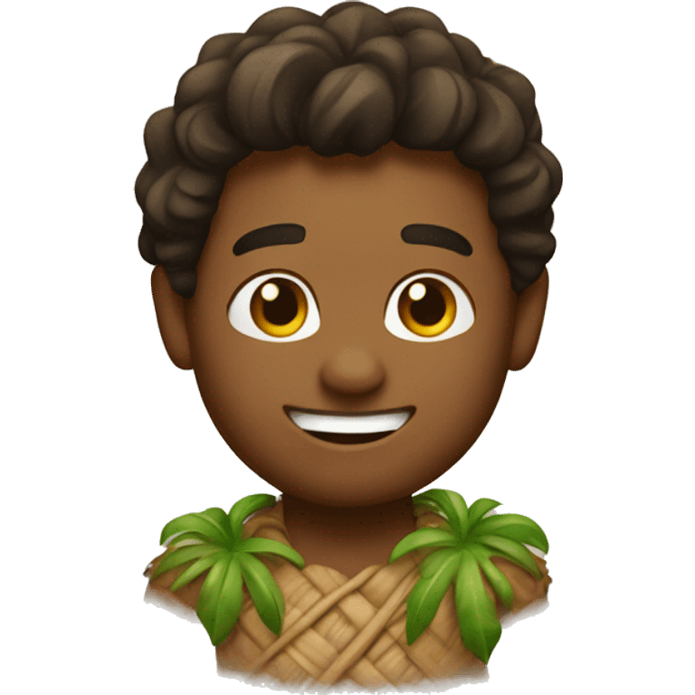 Maui emoji