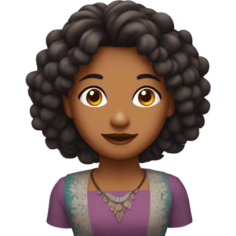 Hosana linda emoji