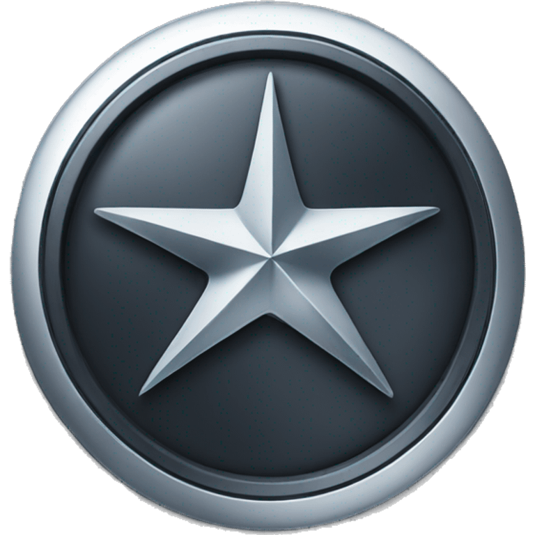 mercedes logo emoji