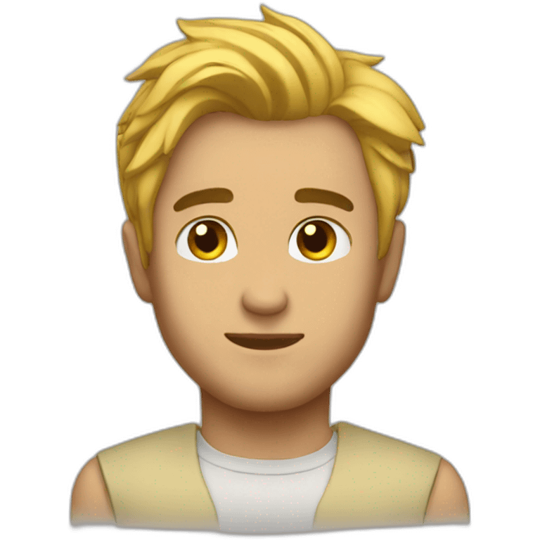 Enzo emoji