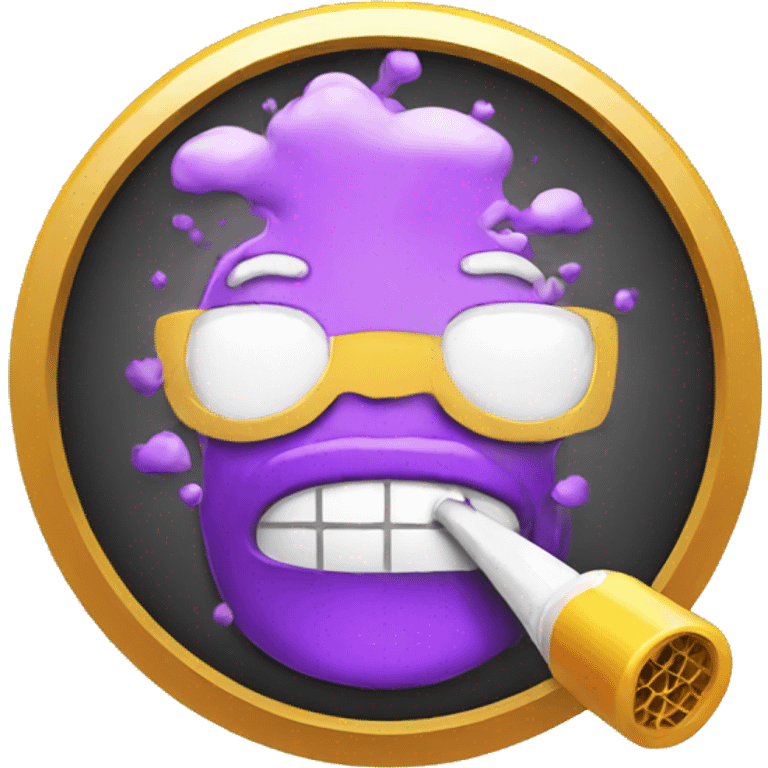 Vape zone emoji