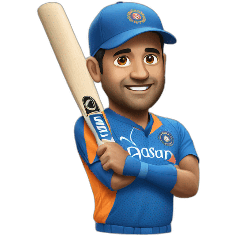 Dhoni emoji