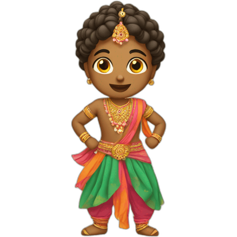 garba emoji