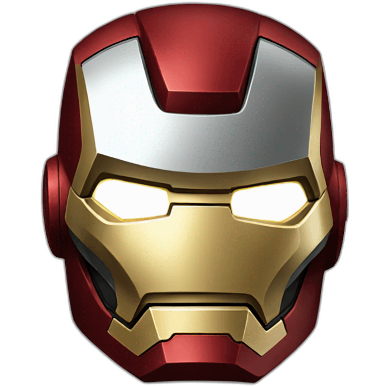 Iron man emoji