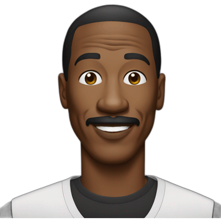 Eddie Murphy emoji