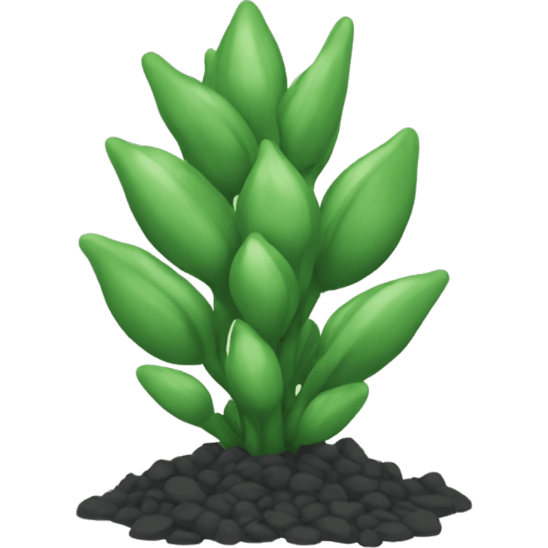 ro se plant emoji