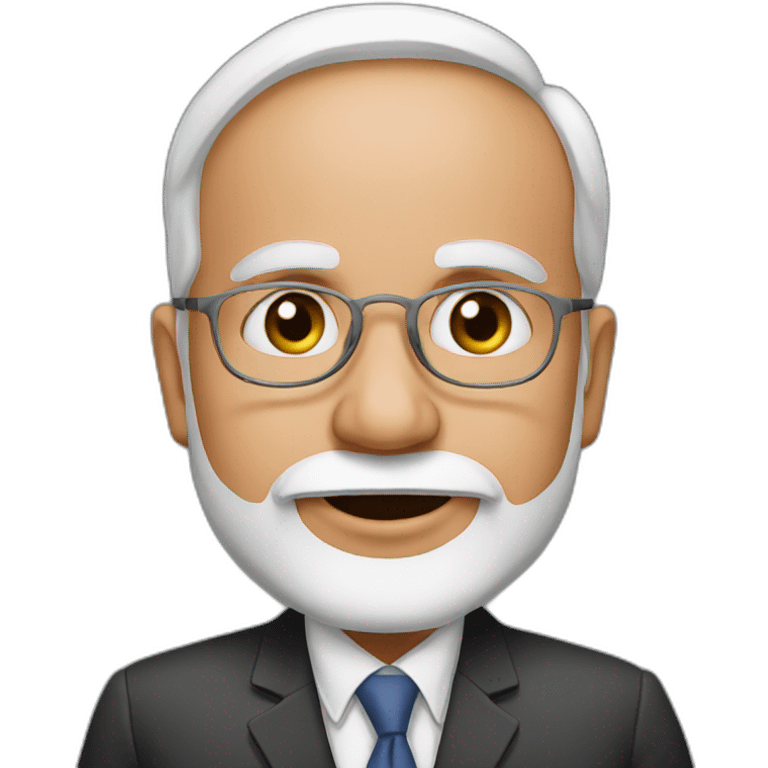 Modi emoji