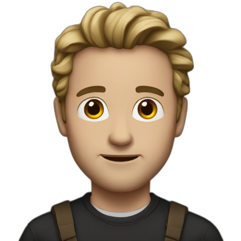 Robert emoji