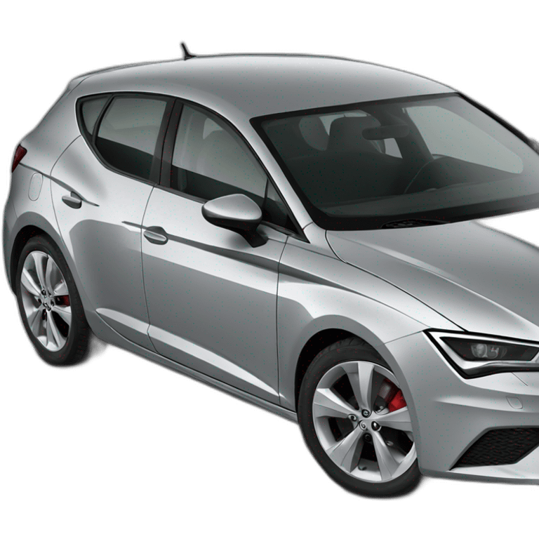 seat-leon emoji