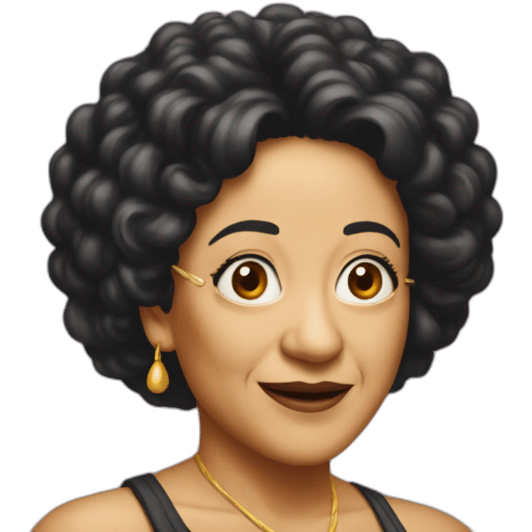 megawati emoji