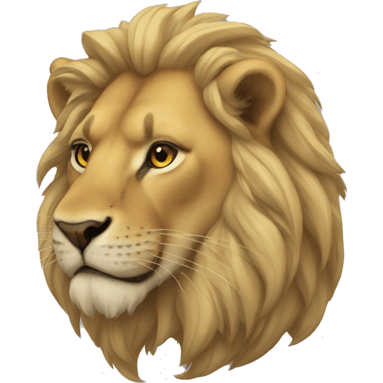 León  emoji