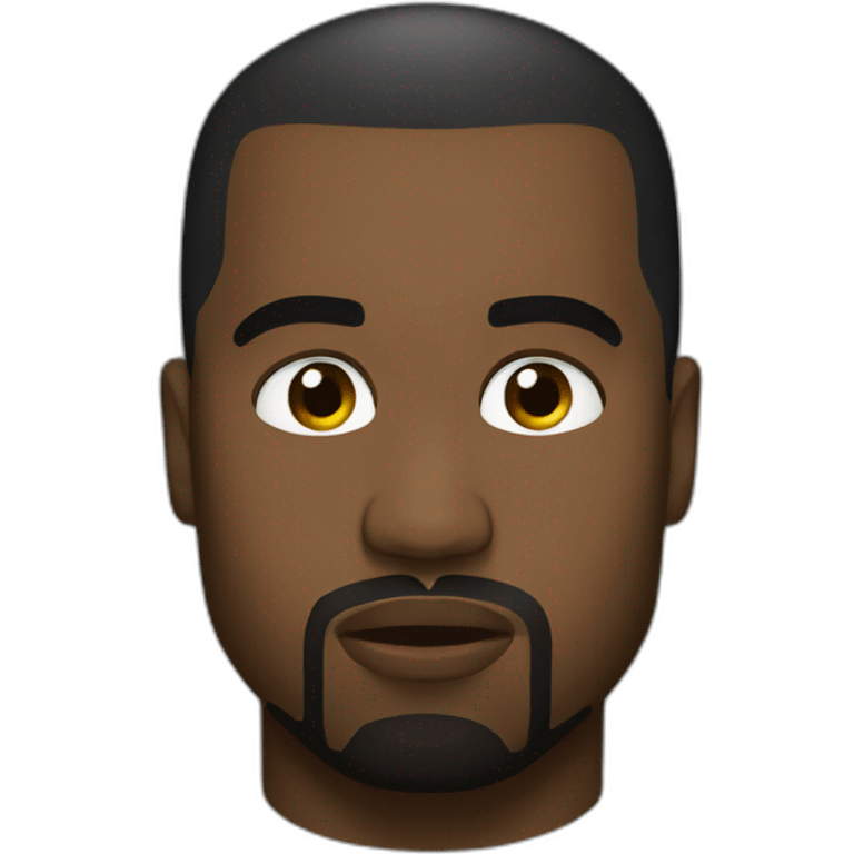 Kanye west emoji