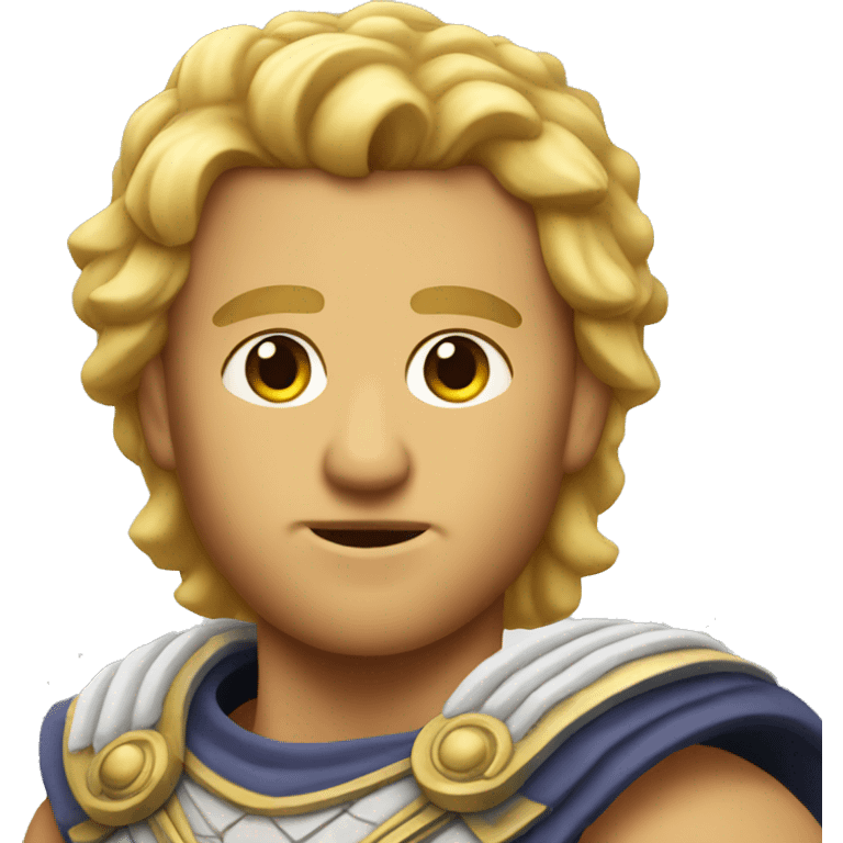 Achilles  emoji