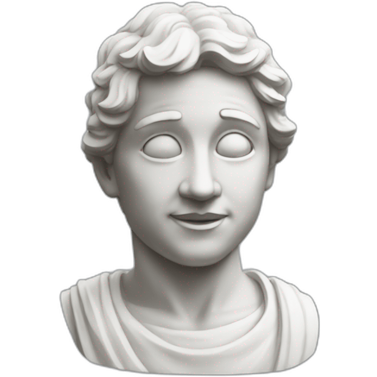 statue emoji