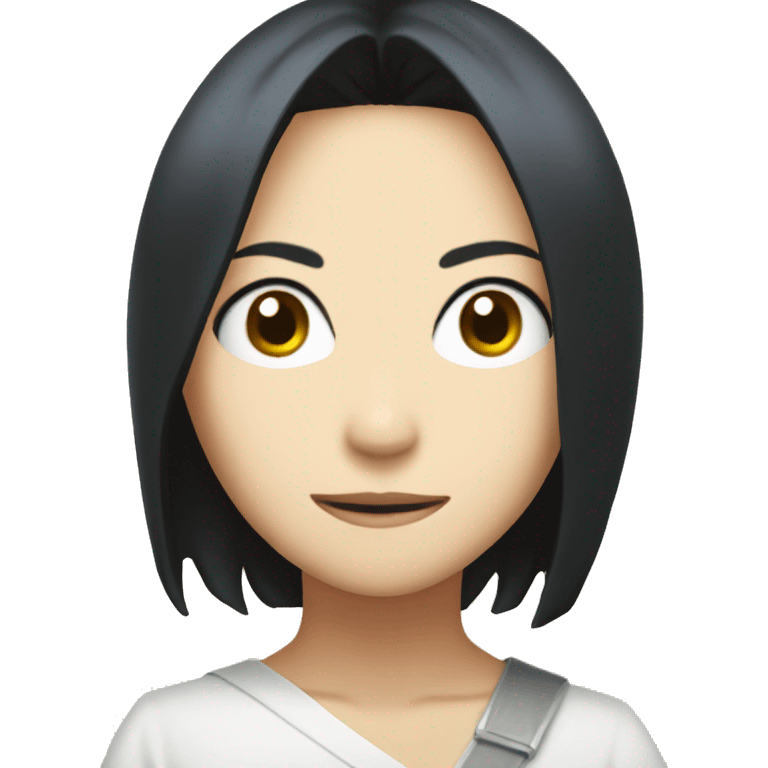 Rukia emoji