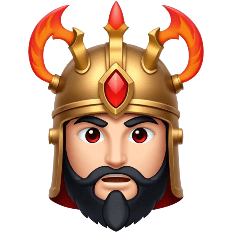 Ares emoji