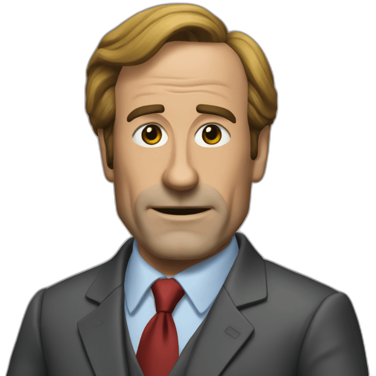 Saul goodman emoji