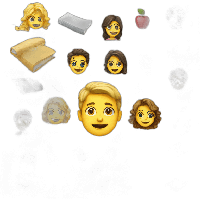 curriculum emoji