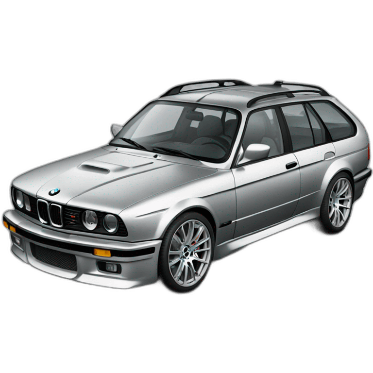 bmw m3 touring emoji