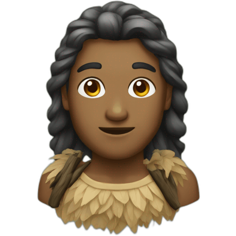 forest native emoji