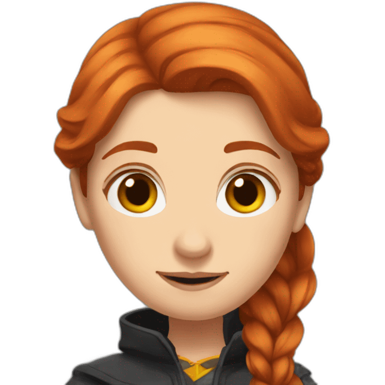 Ginny weasley emoji