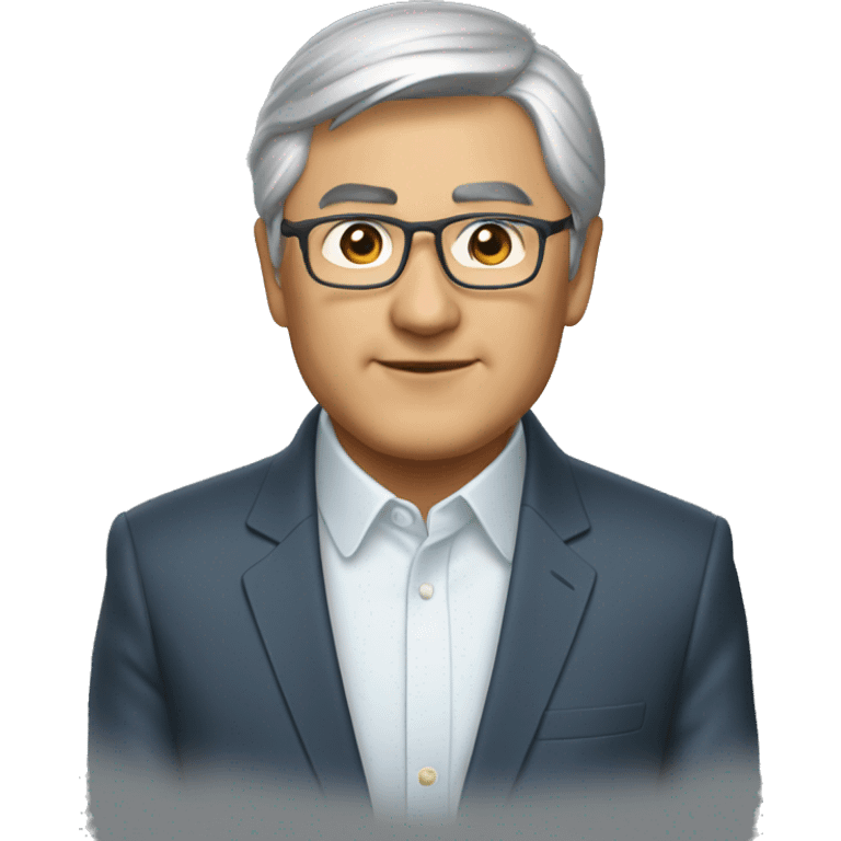 Kassym-Jomart Tokayev emoji