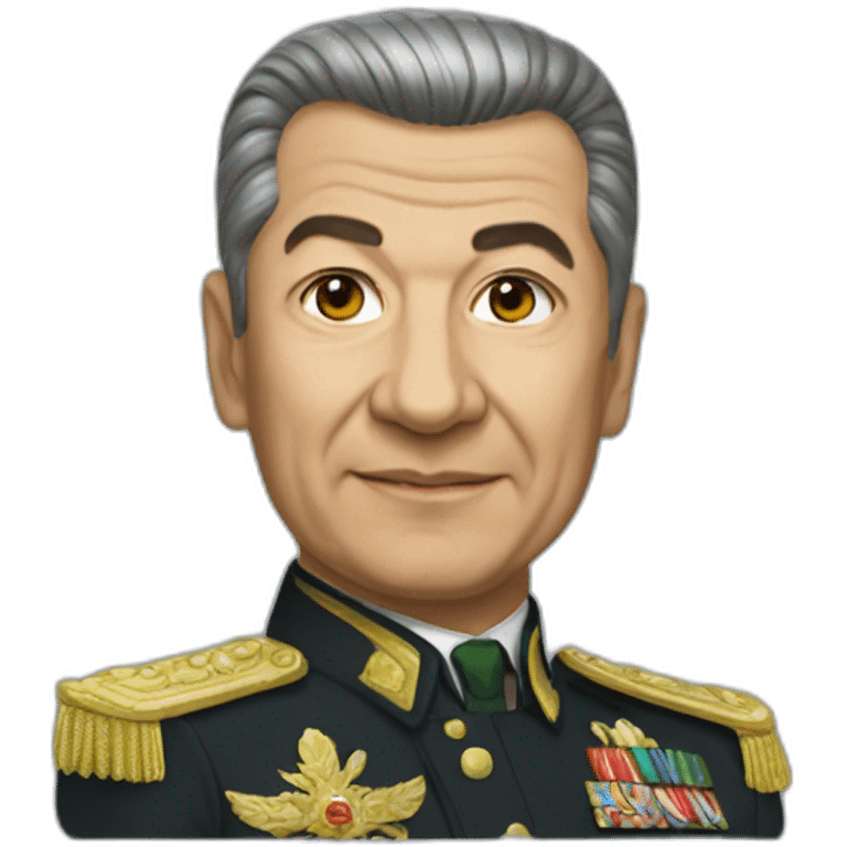 Shovkat mirziyoyev emoji