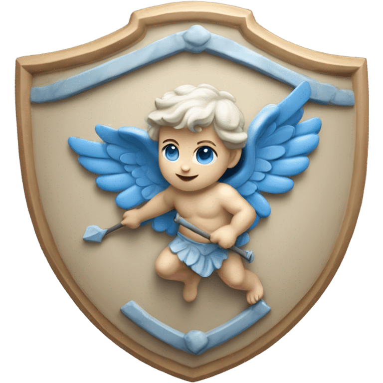 https://www.emojis.com/emoji/https-www-emojis-com-emoji-realistic-pale-cute-cupid-blue-eyes-flying-me6amnym-ACDj6ZVdL9r bas-relief on https://www.emojis.com/emoji/shield-e0ZLSyUnLdZ emoji