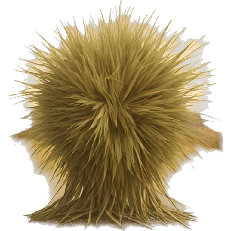 Tumble weed emoji