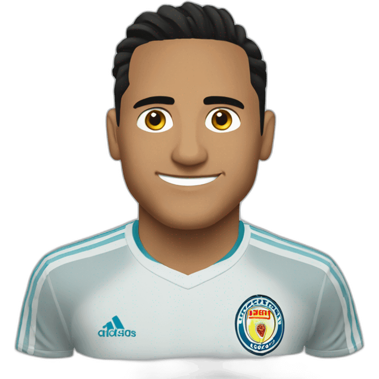 Keylor navas emoji