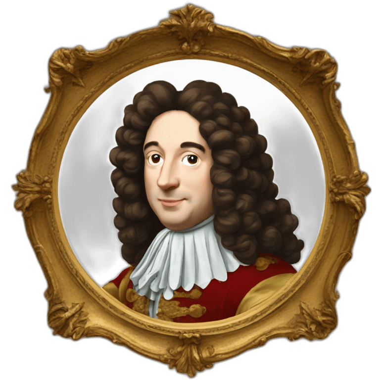 Louis XIV emoji