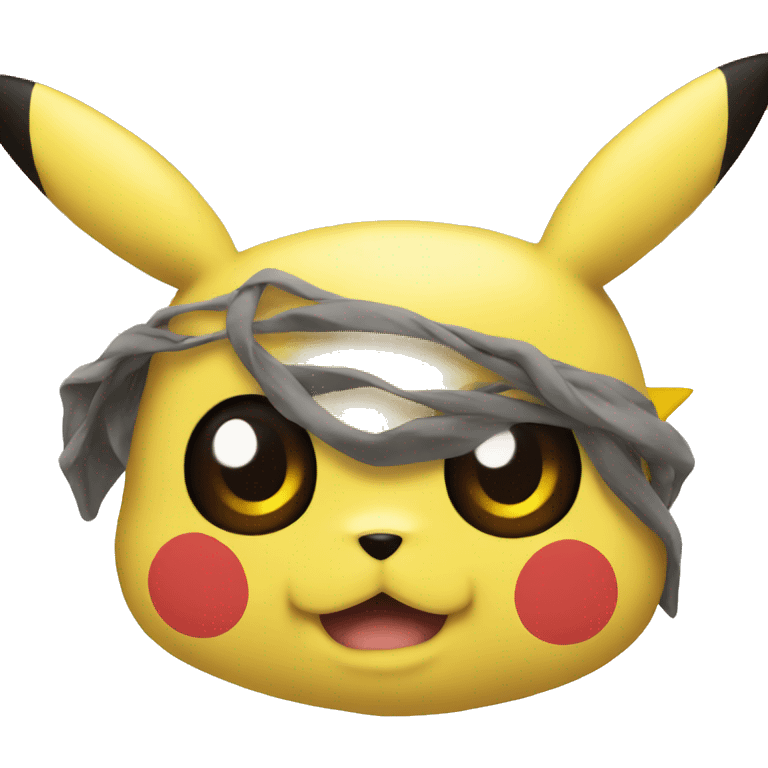 pikachu emoji